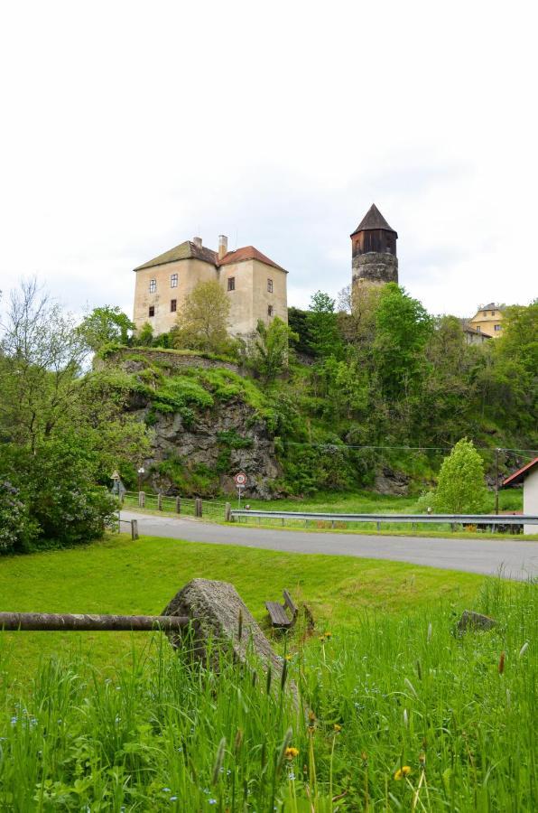 Apartman Kampelicka Rataje nad Sázavou Exteriör bild