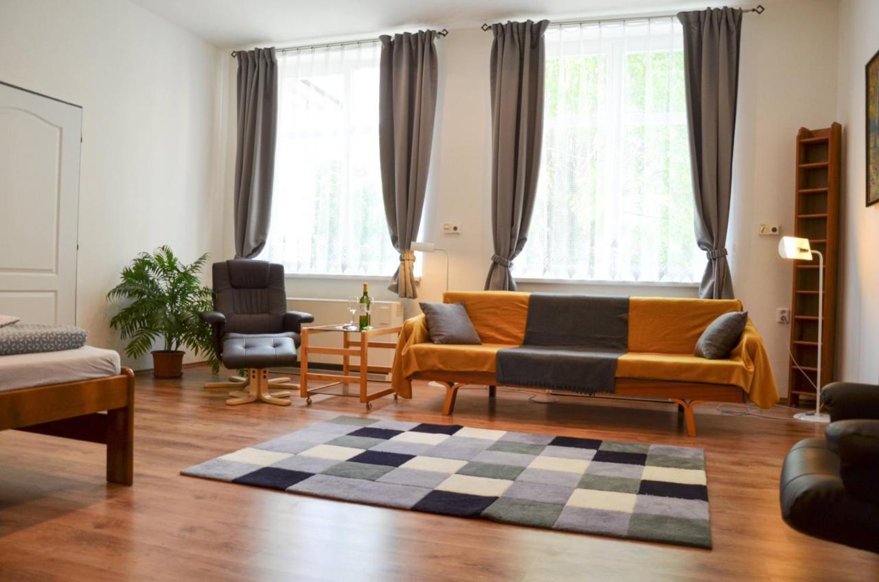 Apartman Kampelicka Rataje nad Sázavou Exteriör bild