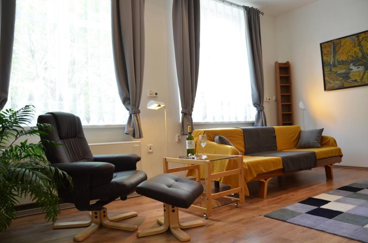 Apartman Kampelicka Rataje nad Sázavou Exteriör bild